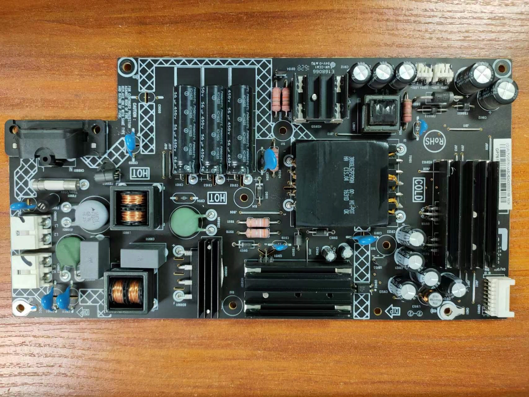 L434FCNN电源板715G8265-P01-000