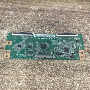 原装TCL 49A810 L49M5-AZ 液晶逻辑板TT4851B01-2-C-4拆机现货 华