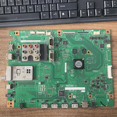 夏普LCD-46LX830A电视主板QPW