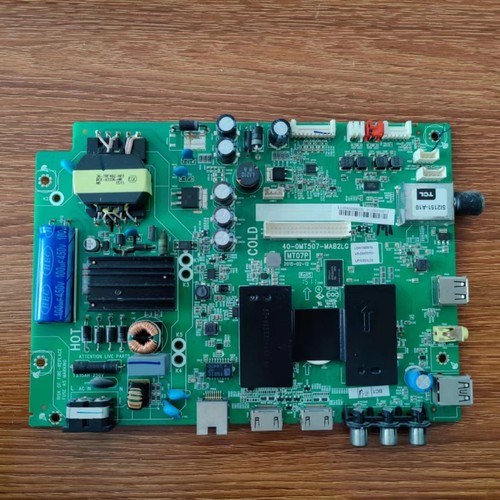 原装TCLL43F3800A主板