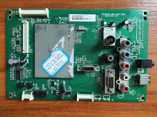KLV-32R300A主板715G5819-M01