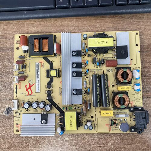 东芝55U66EBC55U6600C液晶电源