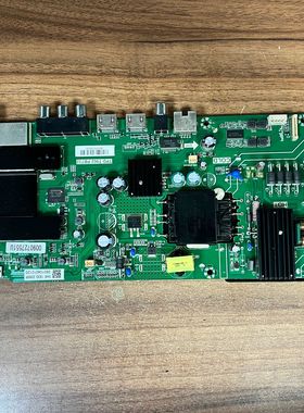 原装海尔 LE43C51X 电视主板 TPD.T962.PB732 配屏 PT430CT01-1