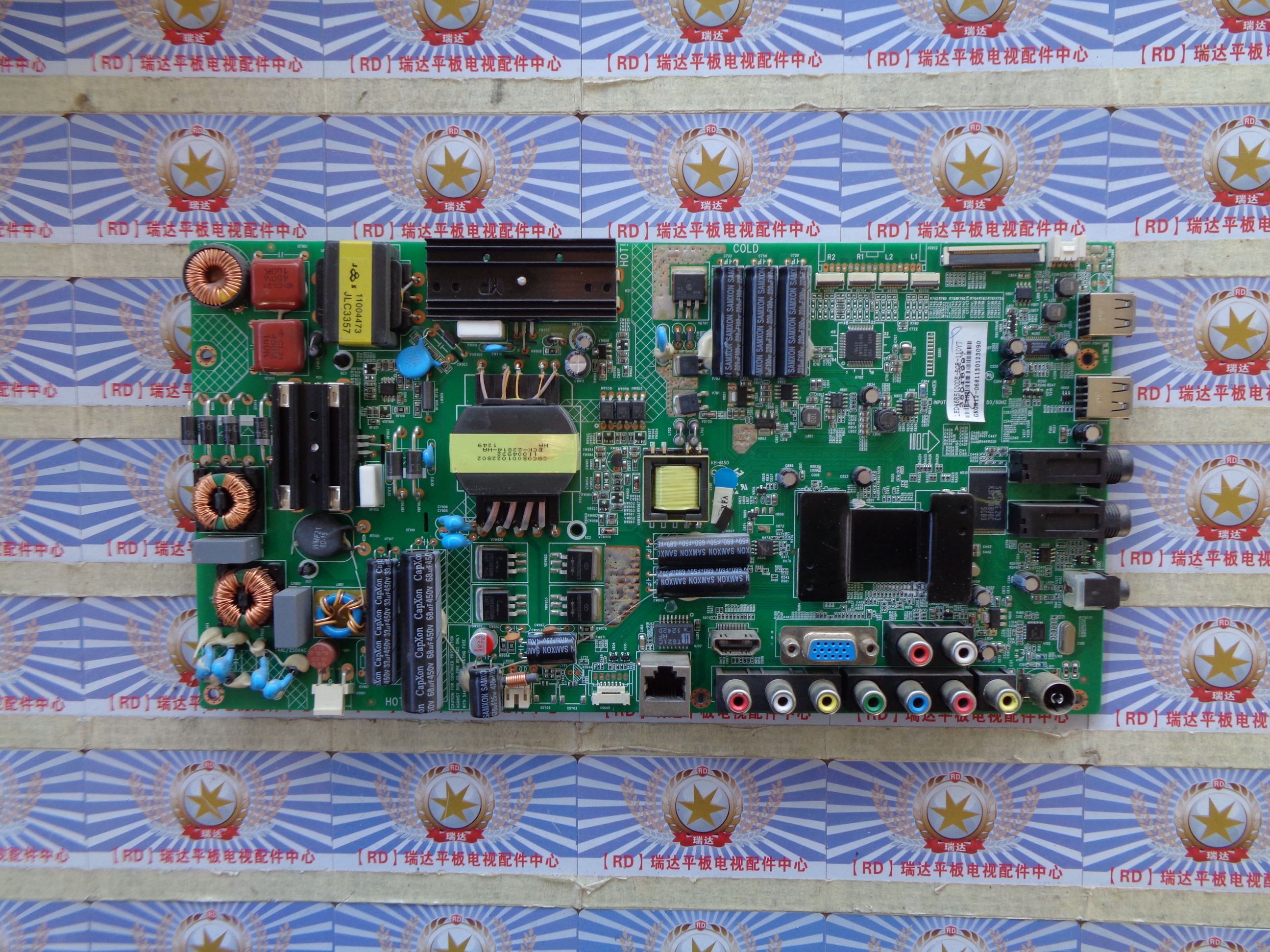 康佳LED46R5100DE主板35016997
