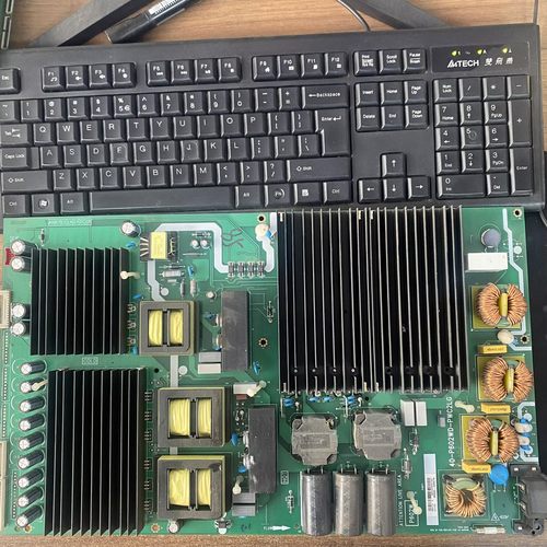 TCL85X6C85Q682P9液晶电视