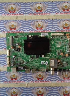 AA原装创维 49E510E 主板 5800-A8S500-0P40 屏 LC490DUJ-SGE3