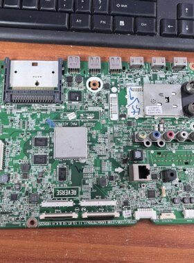 原装LG 55LA6800-AC主板EAX64797004(1.1)配屏LC550EUH测好 啊