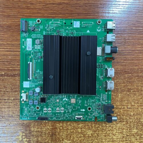 创维65A23S电视驱动主板