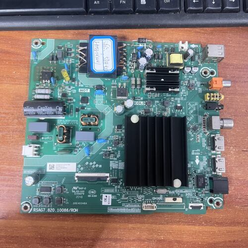原装海信58A52E主板RSAG7.82