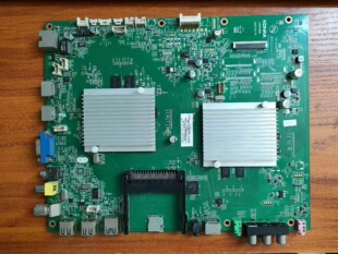 原装 康佳 LED55X9600UF 主板 35017898 配屏 MT5461D01-1 实物图