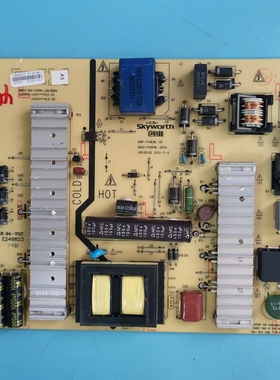 原装创维49E360E/W电源板168P-P49EWL-00 5800-P49EWL-0020测好发