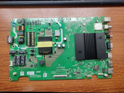 原装创维55B20主板实物拍照