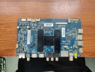 V1.5 0090726185F屏LC546PU2L03 海尔LU55H81主板0091802148 原装