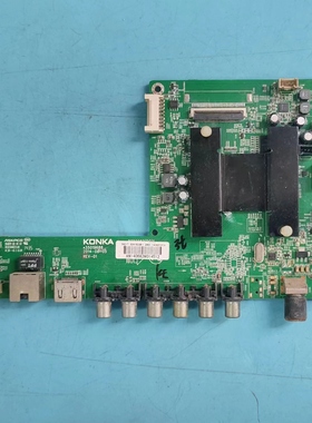 原装康佳LED50M1600B 55K11A 55K70S 55X1200AF主板35019688屏选