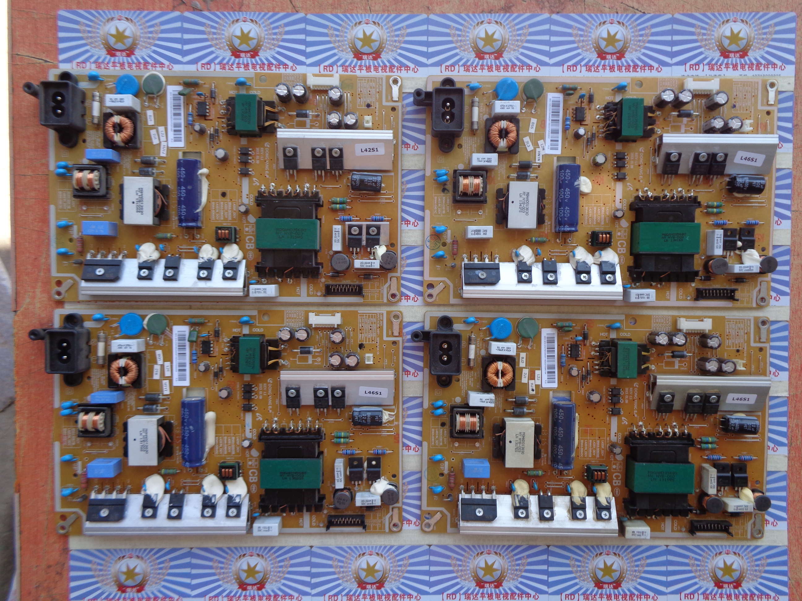 UA40F5000ARUA46F5500AJ电源板