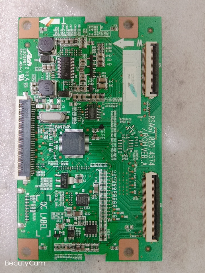 原装海信LED32K01逻辑板 RSAG7.820.4574 ROH VER.A