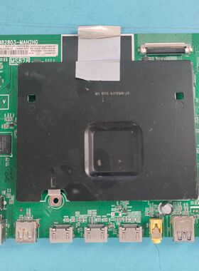 原装东芝50U6600C 50U7600C主板40-M82803-MAH2HG配屏LVU500NDEL