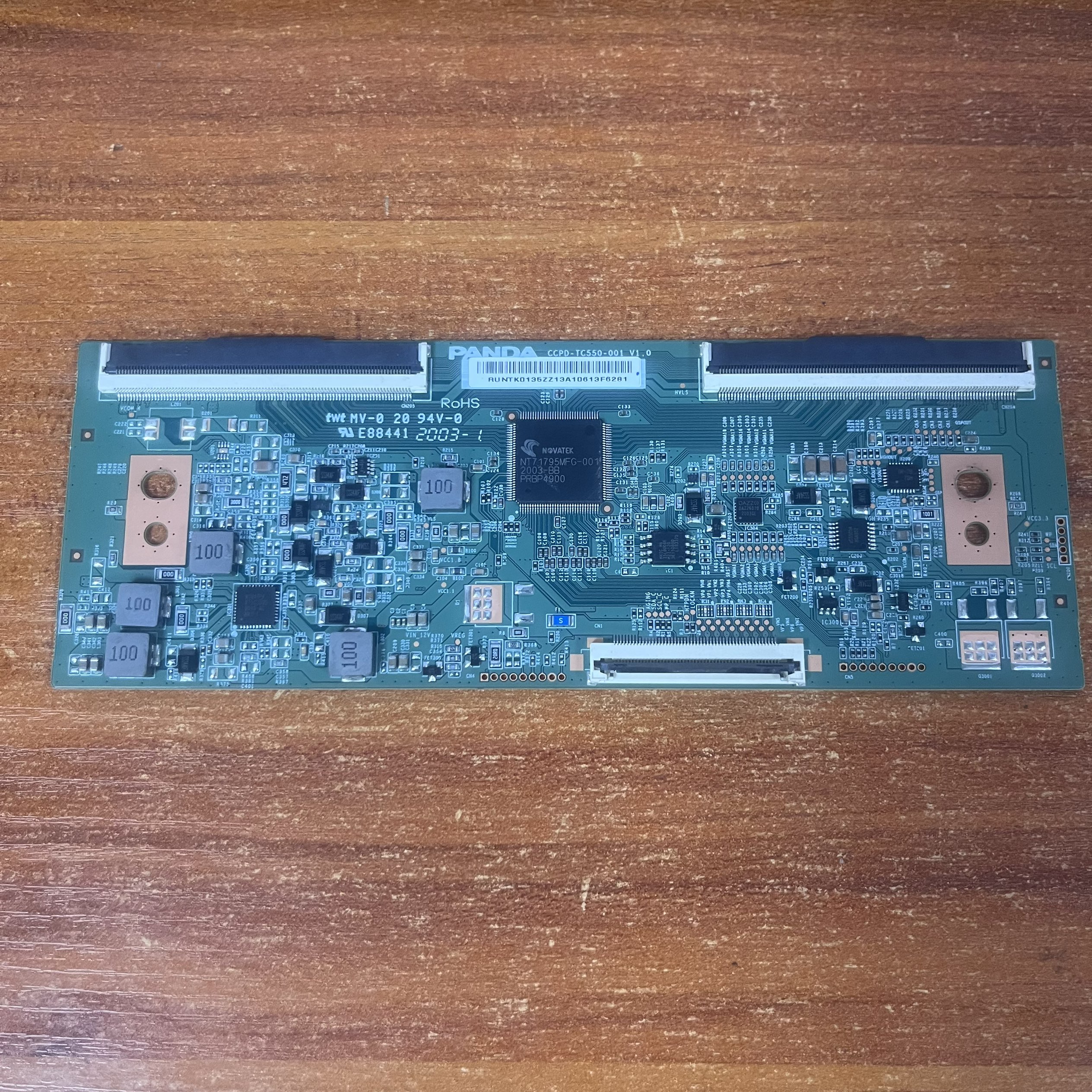 原装乐视D55PPUC22海尔LQ55H71G