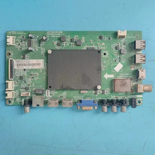 原装长虹UD55D6000I 55AIU主板JUC7.820.00141998屏C550U15-E2-H