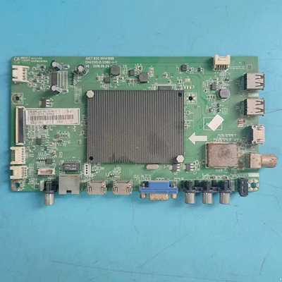 原装长虹UD55D6000I55AIU主板