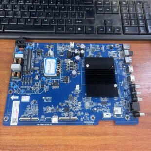 原装长虹55D5P 主板 JUC7.820.10008509配屏C550U19-E10-H测好 啊