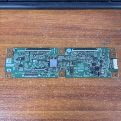 夏普4T-L60B5CA液晶逻辑板