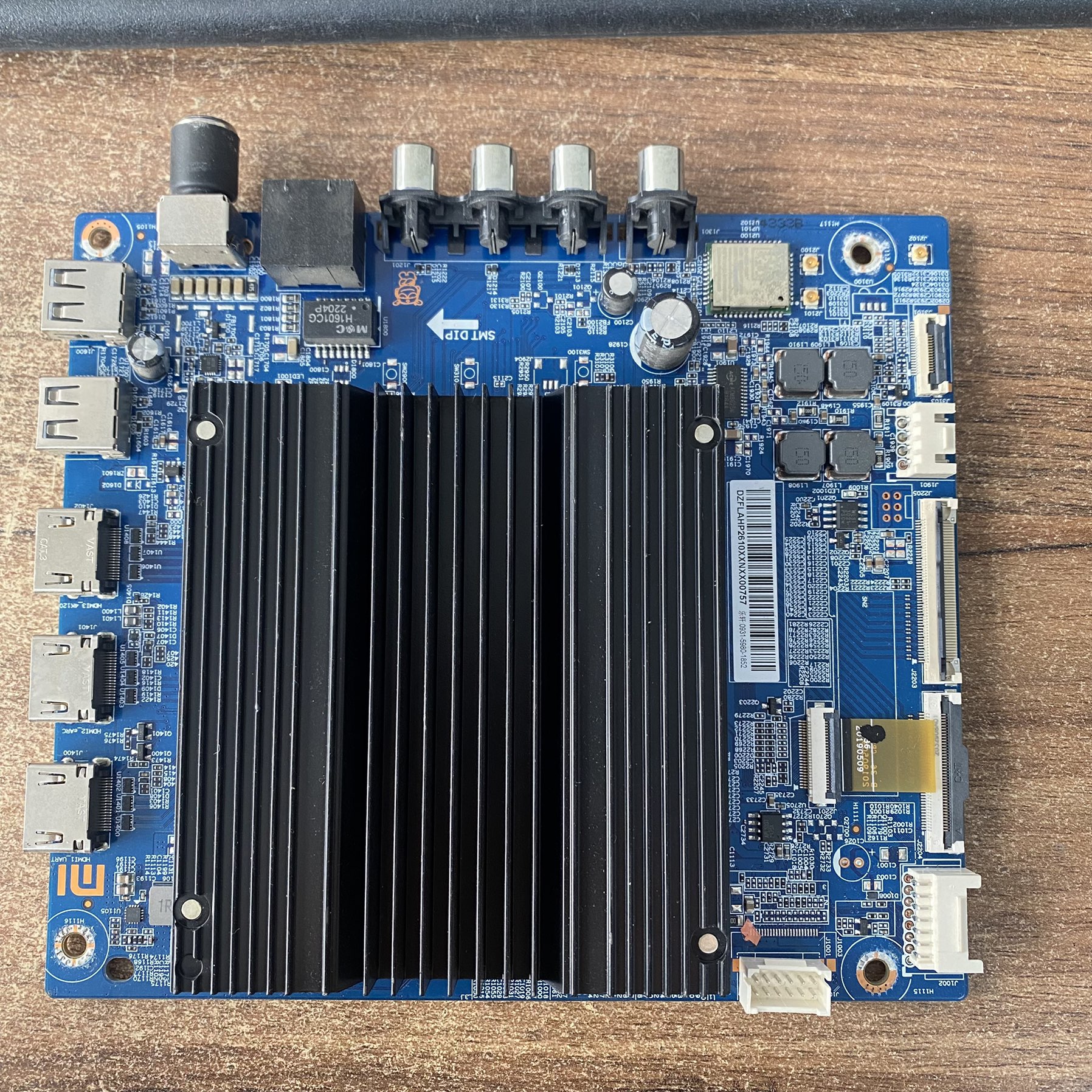 小米L65M9-SP主板DKTV-B018-DZ