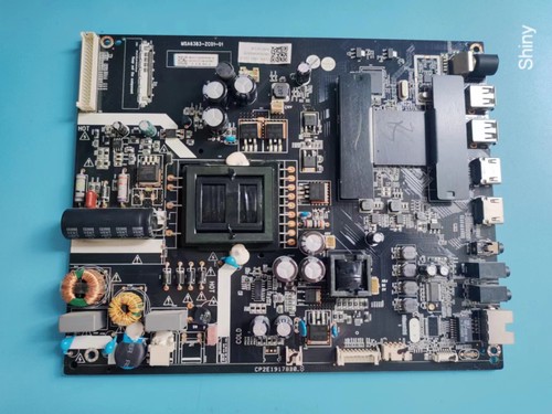 适海尔LE39B3500W电视机主板