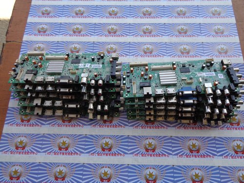 创维 50E200E 主板 5800-A8R750-1P40 配 SK50M31A(G) 屏 现货！