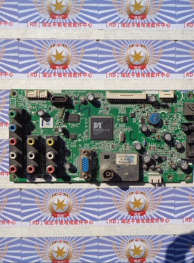 原装三洋32CE630LED主板 40-MS8200-MAD2XG 屏 LVW320CSDSE1 现货