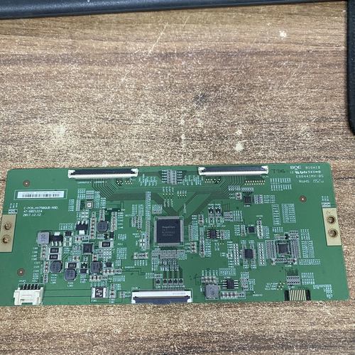 原装创维75A7逻辑板C-PCB-HV7