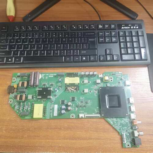原装海信75E3N电视主板RSAG7.82