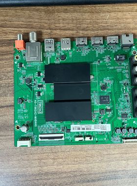 原装TCL D49A630U主板 40-T962A2-MAB4HG 屏LVU490ND1L SJ9W05