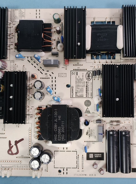 适华为LOK-330 HD55KANC电视电源板PAC200T11521-NLD IT1LOCKPW1