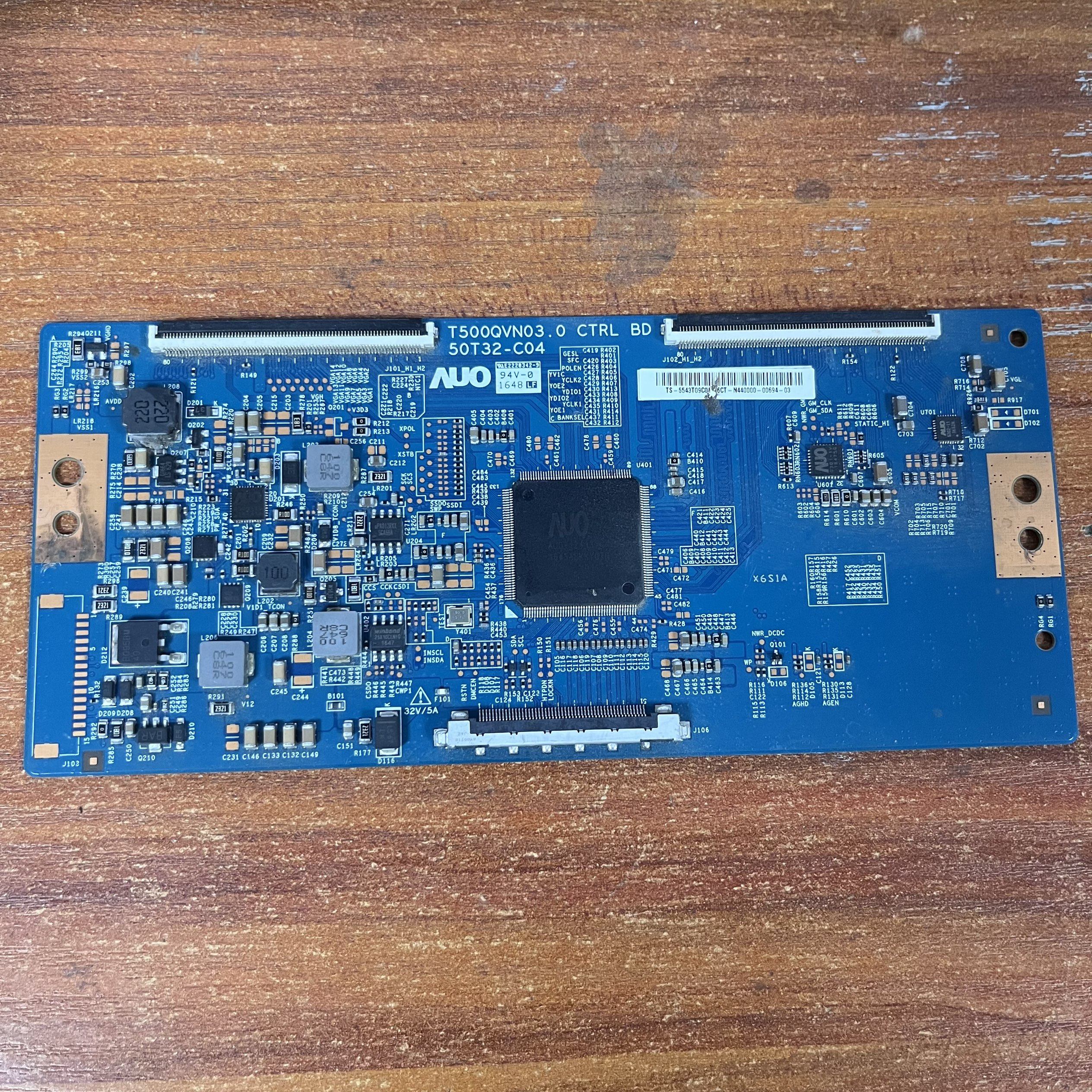 原装海信LED43M7000U电视逻辑板