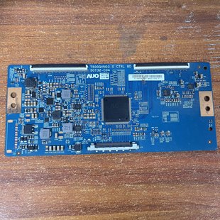 C04现货好 原装 50T32 LED43M7000U电视逻辑板T500QVN03.0 阿 海信