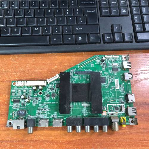 原装海尔LS48H310G电视主板MSA6