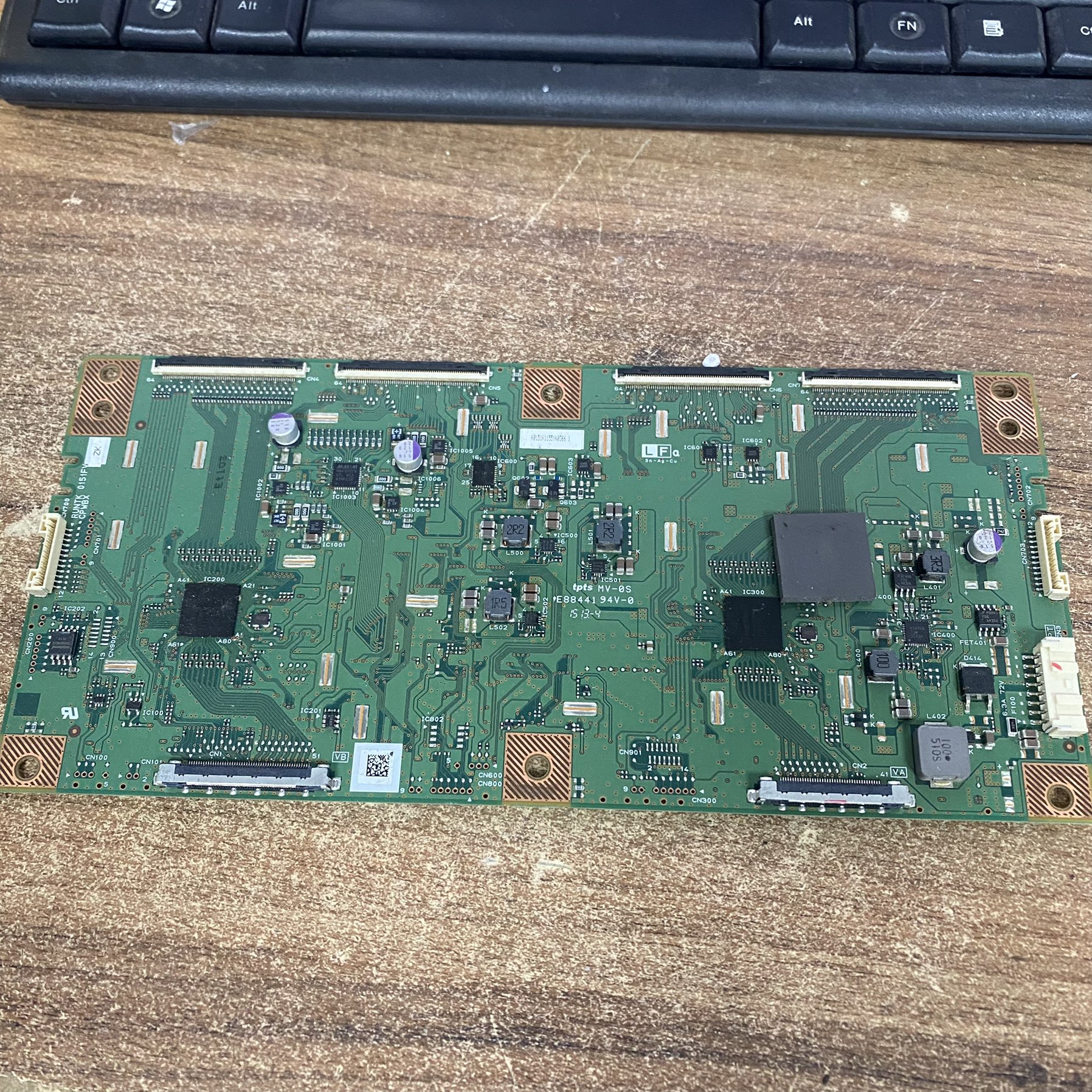 原装夏普LCD-60UF30A逻辑板RUNT