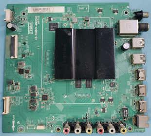原装TCL B55A858U电视主板40-T96804-MAB2HG配屏LVU550CS0T电路板