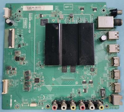 原装TCLB55A858U电视主板