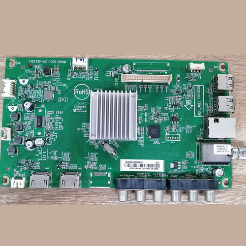 AOCLD50V02S主板实物图