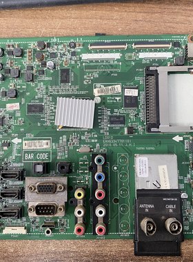 原装LG 47LE5300-CA液晶电视主板EAX63347701屏LC470EUH SC A1 于
