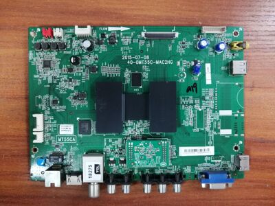 原装正品TCL B48A380 主板 40-0MT55C-MAC2HG 屏 LVF480CSOT 现货