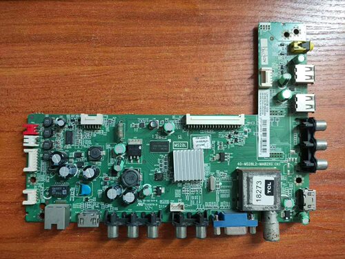 TCLL55F3300-3D主板40-MS28L2