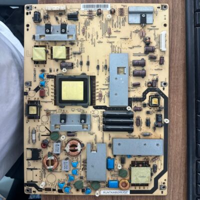 电源板RUNTKA953WJQZ现货