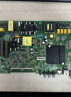 原装拆机 康佳LED55K5100 A55U 主板35023199屏1776YT 72001776YT