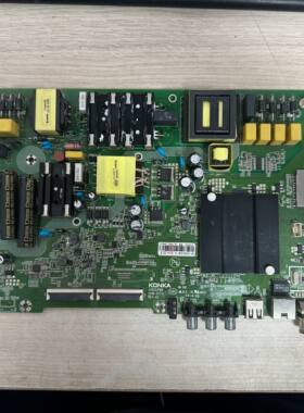 康佳LED55K5100主板35023199