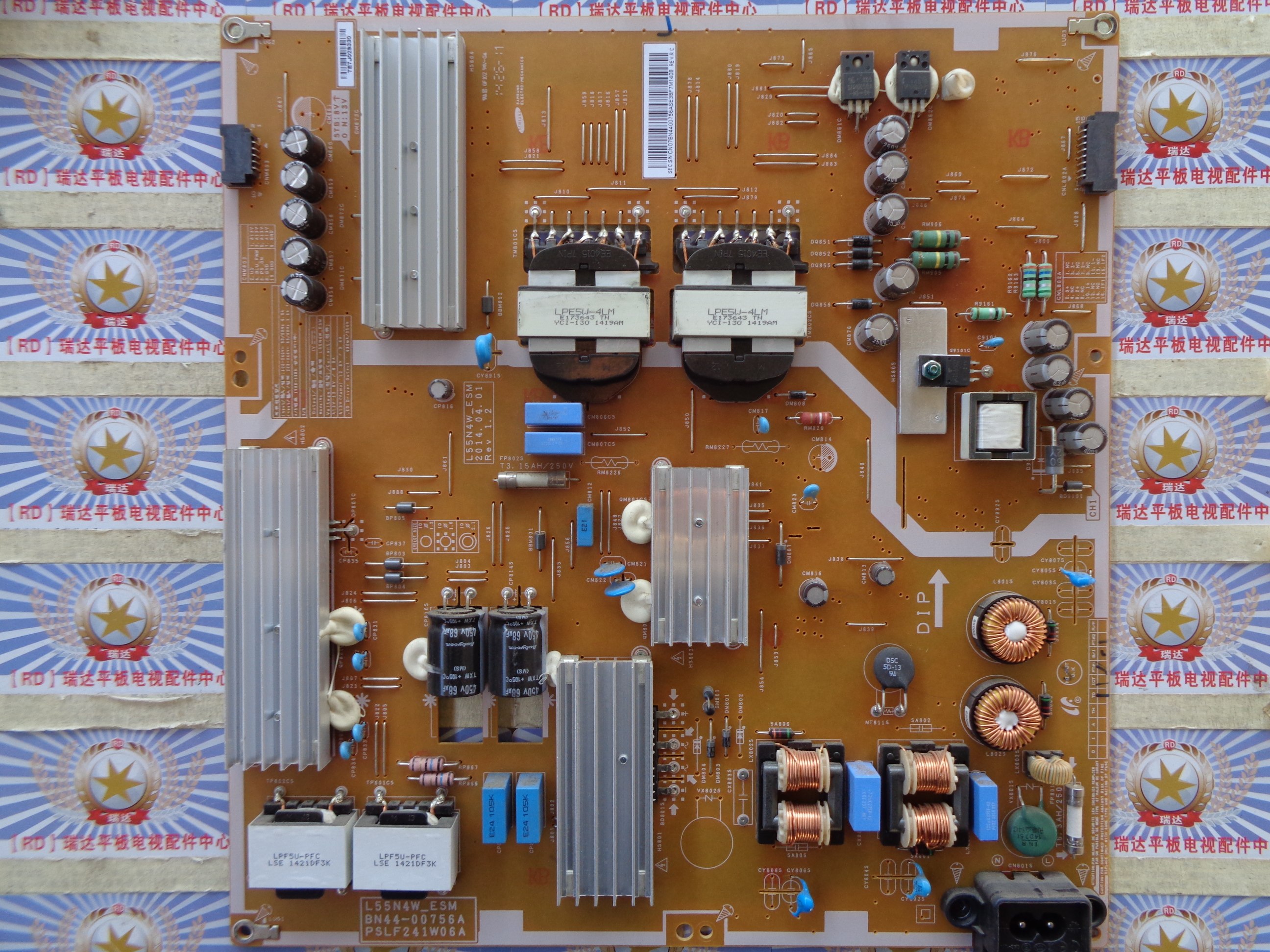三星UA48/55HU5900J/5903J电源板
