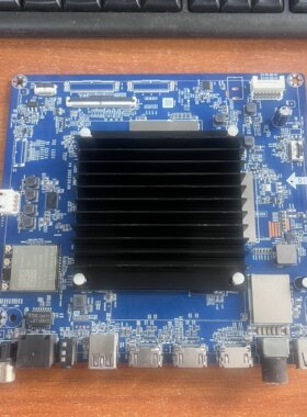 原装华为HN65TAG电视主板IT1TAG0RE65M01配屏ST6451D08-6测好 啊