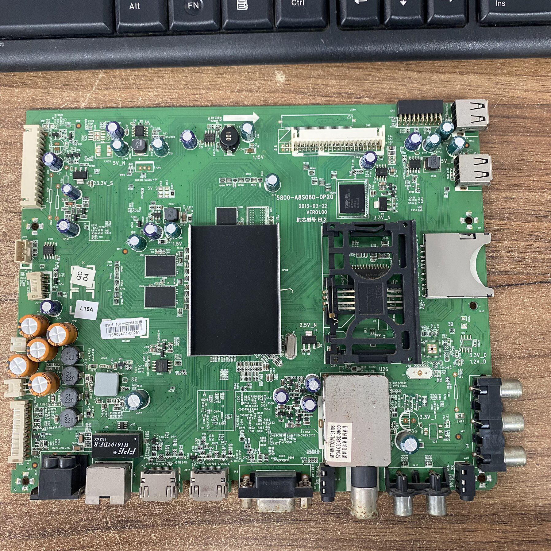 创维42E760A47E760A主板5800-A